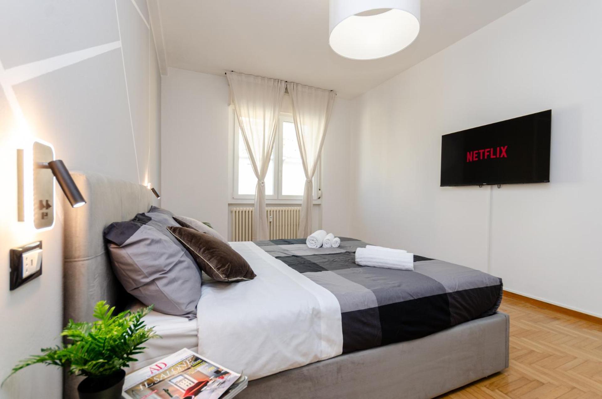 Vivimihome - Vivi I Navigli Elegante E Centrale Milan Extérieur photo