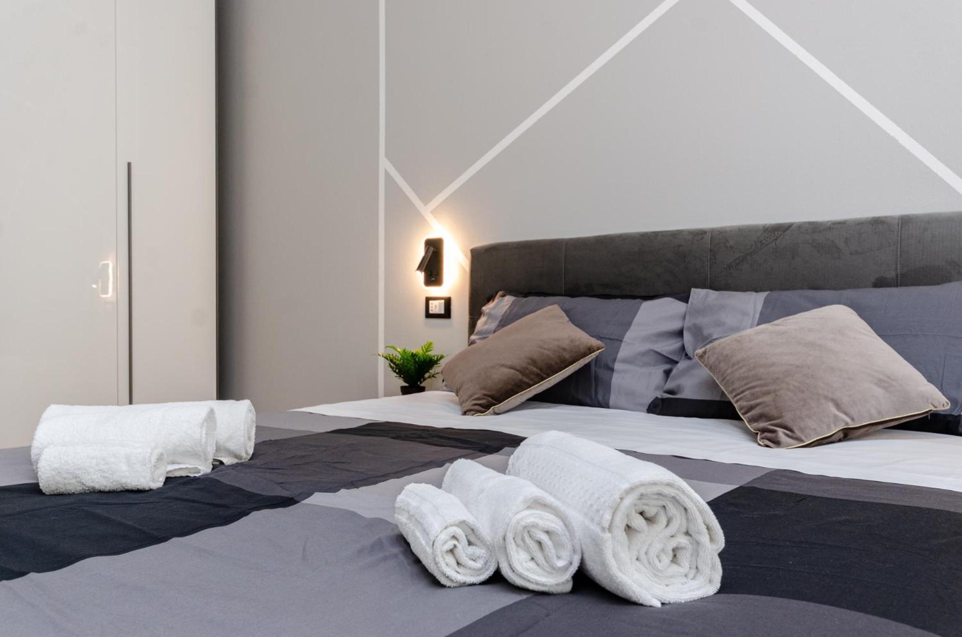 Vivimihome - Vivi I Navigli Elegante E Centrale Milan Extérieur photo