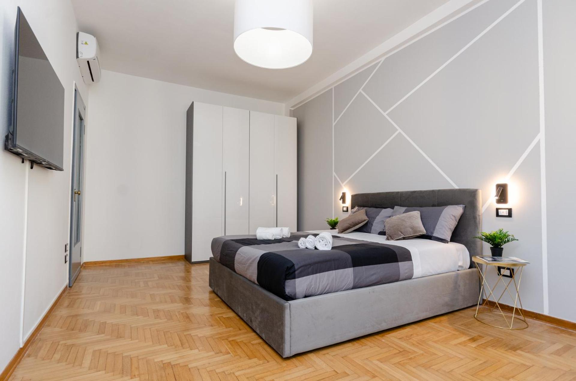 Vivimihome - Vivi I Navigli Elegante E Centrale Milan Extérieur photo