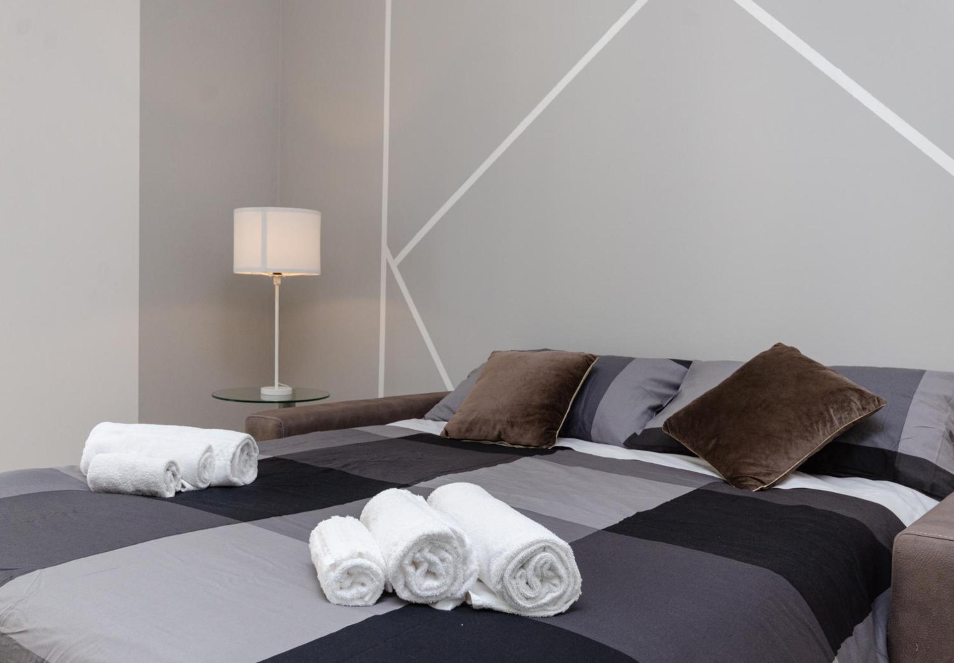 Vivimihome - Vivi I Navigli Elegante E Centrale Milan Extérieur photo